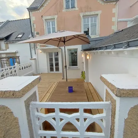 Maison Pecheur Golfe Morbihan Séné